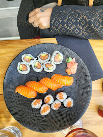 Sushi du Restaurant japonais Wasabi Café à Bordeaux - n°13