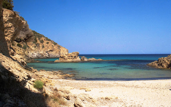 Cala Petra Delfina