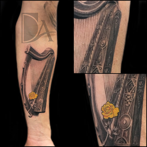 Tattoo Shop «DermAdorn Tattoo», reviews and photos, 361 W End Blvd, Winston-Salem, NC 27101, USA