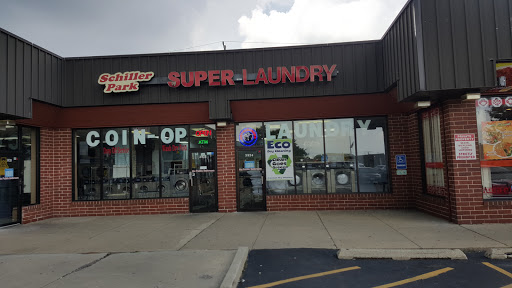 Laundromat «Schiller Park Super Laundry», reviews and photos, 3922 25th Ave, Schiller Park, IL 60176, USA