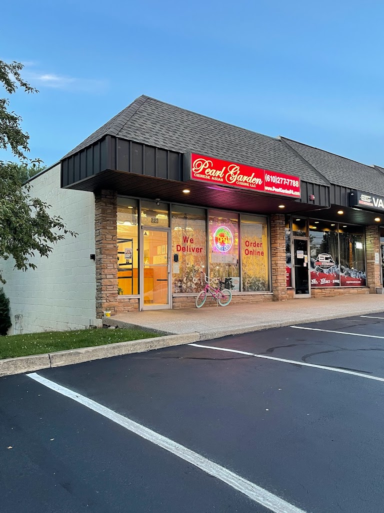 Pearl Garden 19401