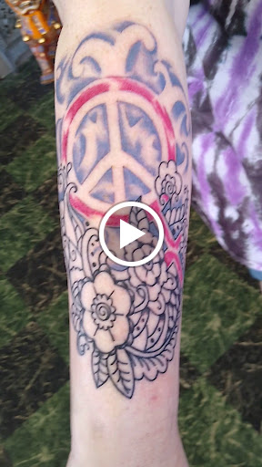 Explore clavicle tattoo ideas, creative tattoo ideas in Caldwell, available at Craigs Tattoo Co