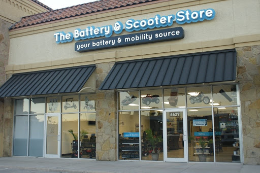The Battery and Scooter Store - Fort Worth