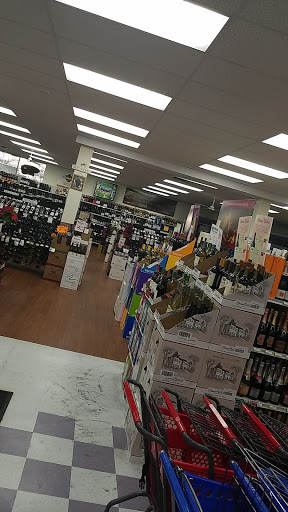 Liquor Store «Riverside Liquors», reviews and photos, 1299 Riverbend Way # A, Frederick, MD 21701, USA