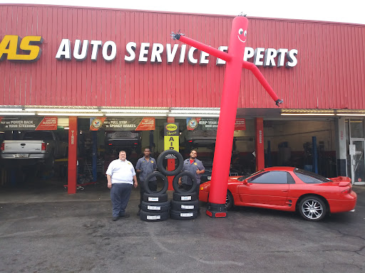 Car Repair and Maintenance «Midas», reviews and photos, 463 Glynn St N, Fayetteville, GA 30214, USA