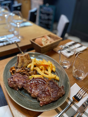 L'Atelier Roulière à Paris