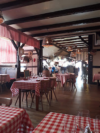 Atmosphère du Restaurant français Restaurant au cygne à Geudertheim - n°16