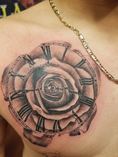 Body Piercing Shop «Rebel Ink Tattoo/Body Piercing», reviews and photos, 330 N Dysart Rd, Goodyear, AZ 85338, USA