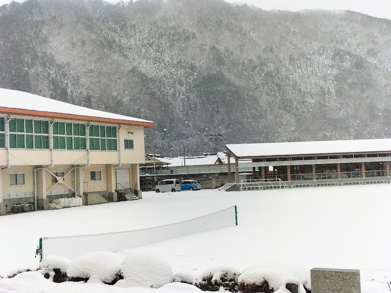 吉賀町立吉賀中学校