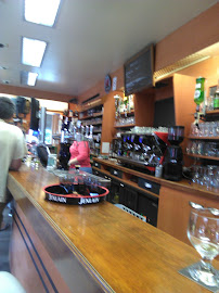 Atmosphère du Restaurant Café de la Gare à Saint-Mard - n°1