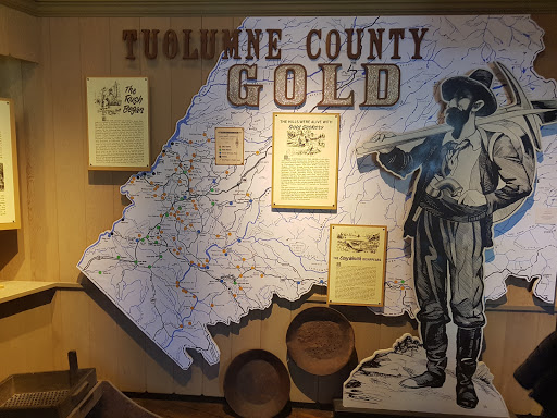 History Museum «Tuolumne County Museum», reviews and photos, 158 Bradford St, Sonora, CA 95370, USA