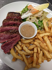 Steak du Restaurant français La Table A Diner à Orchies - n°5