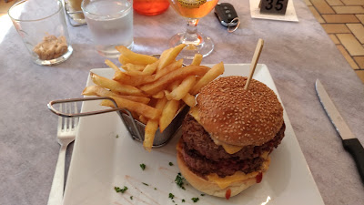 resto chez JR à Saint-Vigor-d'Ymonville