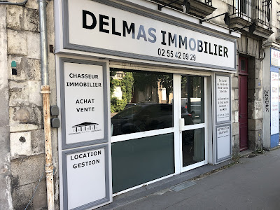 DELMAS IMMOBILIER à Nantes