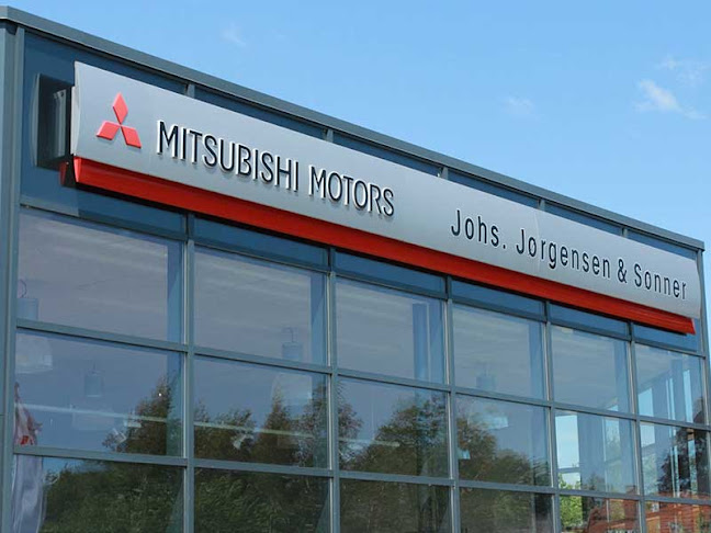 Johannes Jørgensen & Sønner Autoriseret Mitsubishiforhandler - Nykøbing Falster
