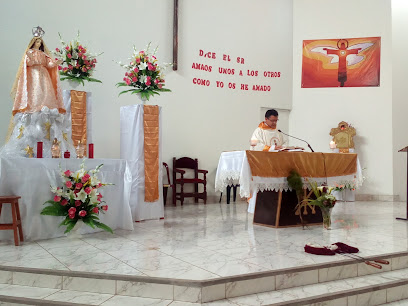 Parroquia Virgen del Carmen —Celendin