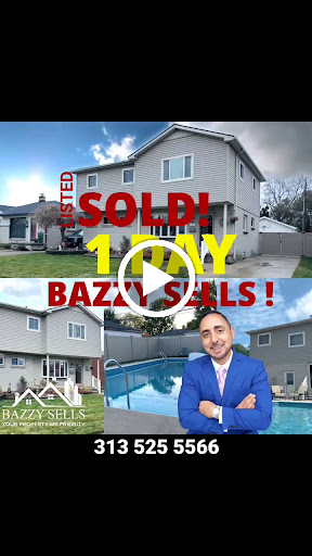 Real Estate Agency «Re/Max Innovation Real Estate Agent Sam Bazzy», reviews and photos, 12869 Eureka Rd, Southgate, MI 48195, USA