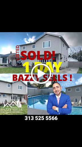 Real Estate Agency «Re/Max Innovation Real Estate Agent Sam Bazzy», reviews and photos, 12869 Eureka Rd, Southgate, MI 48195, USA