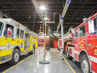 Ashburn Volunteer Fire and Rescue Department