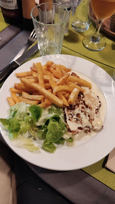 Restaurant de l'Hôtel de Ville à Coutances