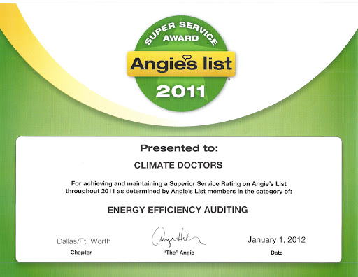 Insulation Contractor «Climate Doctors, LLC», reviews and photos