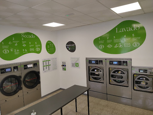 Lavanderías Autoservicio – Clean&Go – Finca España