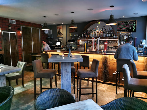 Información y opiniones sobre THE BEACON GASTRO BAR de Marbella