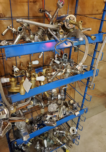 Architectural Salvage Store «Earthwise Architectural Salvage», reviews and photos, 628 E 60th St, Tacoma, WA 98404, USA