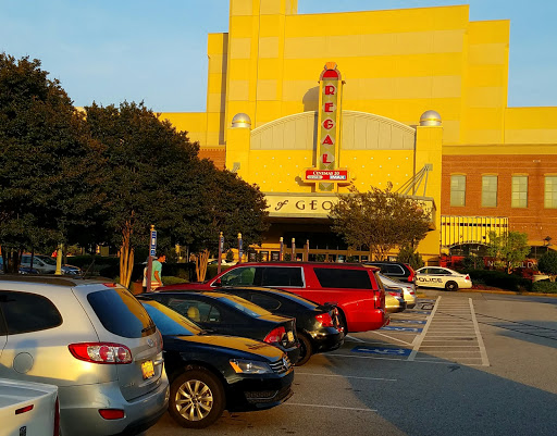 Movie Theater «Regal Cinemas Mall Of Georgia 20 IMAX & RPX», reviews and photos, 3333 Buford Dr NE #3000, Buford, GA 30519, USA