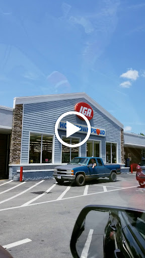 Grocery Store «IGA», reviews and photos, 1010 N Washington Ave, Cookeville, TN 38501, USA