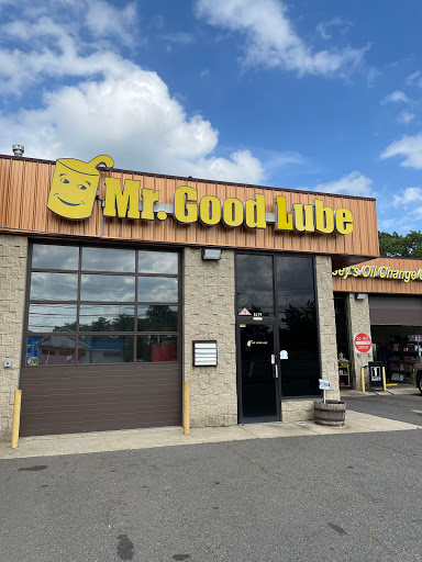 Mr Goodlube en Howell Township