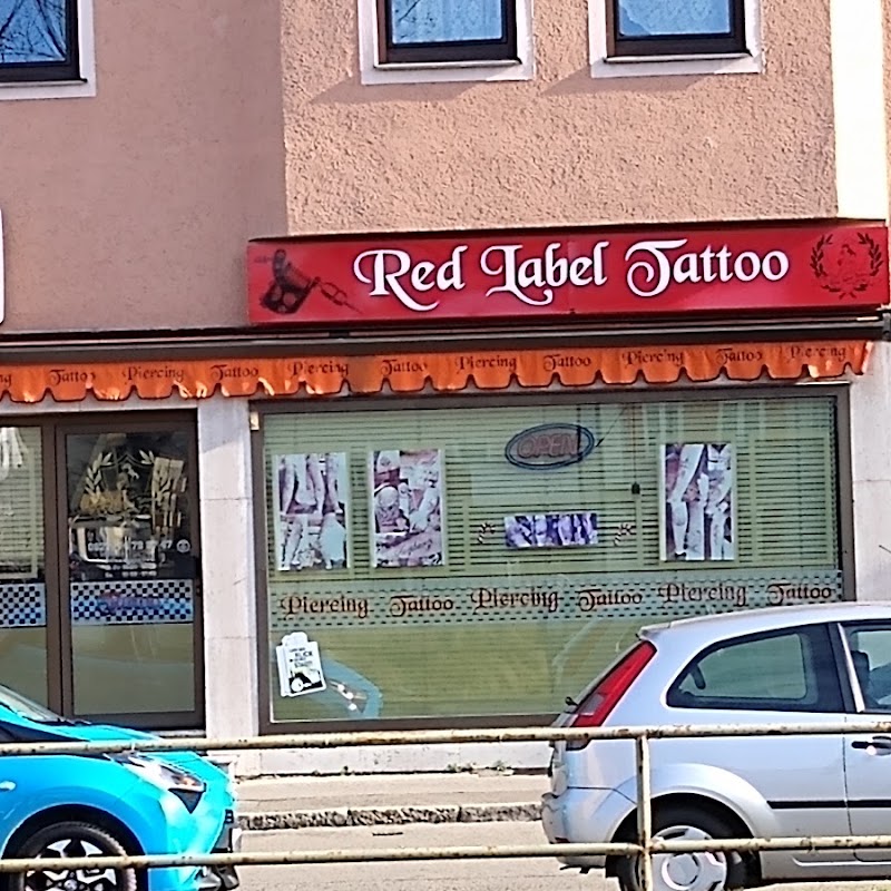 Red Label Tattoo und Piercing