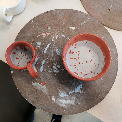 Pottery classes Fort Worth