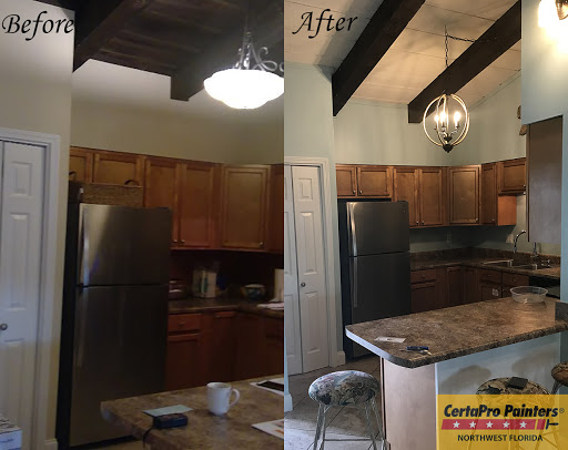 Painter «CertaPro Painters of Northwest FL», reviews and photos, 42 Business Centre Dr #202, Miramar Beach, FL 32550, USA