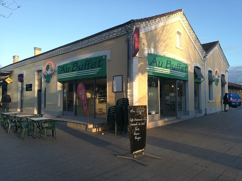 Snack Au Buffet 26200 Montélimar