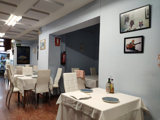 Información y opiniones sobre Restaurante Hoyo 10 de Palma
