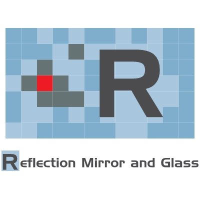 Reflection Mirror & Glass