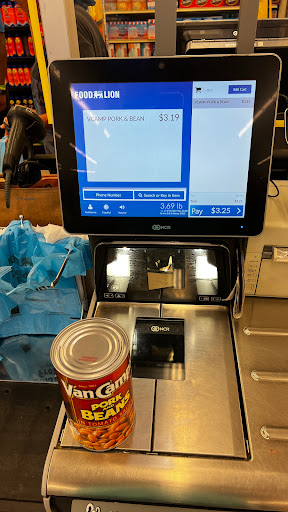 Grocery Store «Food Lion», reviews and photos, 1100 Sabbath Home Rd SW, Holden Beach, NC 28462, USA