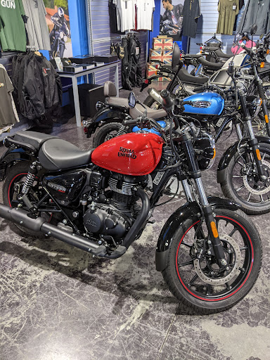 Motorcycle Dealer «Motorcycles of Charlotte», reviews and photos, 731 Westinghouse Blvd, Charlotte, NC 28273, USA