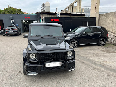 Carluxe à Marseille
