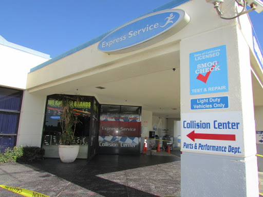 Honda Dealer «Ocean Honda of Ventura», reviews and photos, 6450 Auto Center Dr, Ventura, CA 93003, USA