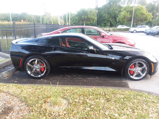 Ford Dealer «Veterans Ford», reviews and photos, 7201 W Linebaugh Ave, Tampa, FL 33625, USA