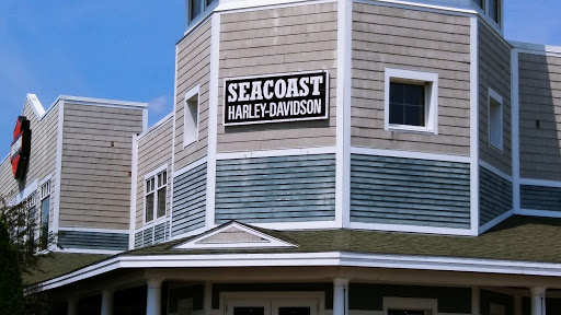 Harley-Davidson Dealer «Seacoast Harley-Davidson», reviews and photos, 17 Lafayette Rd, North Hampton, NH 03862, USA