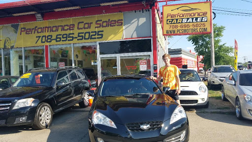 Car Dealer «Performance Car Sales», reviews and photos, 3141 River Rd, River Grove, IL 60171, USA