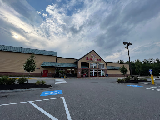 Grocery Store «Hannaford Supermarket», reviews and photos, 174 1st New Hampshire Turnpike, Northwood, NH 03261, USA