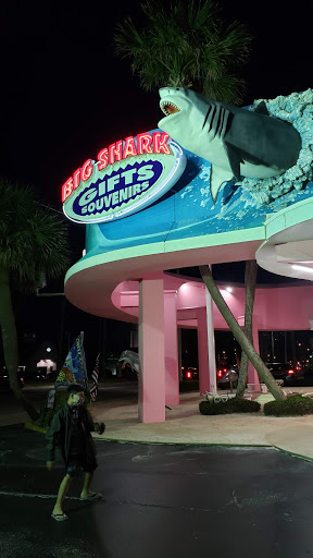Gift Shop «Big Shark», reviews and photos, 2715 N Atlantic Ave, Daytona Beach, FL 32118, USA