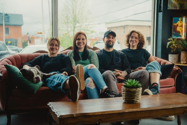 Le Nomad - Salon de barbier