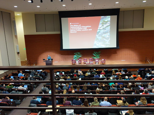 Auditorium «Stanford University CEMEX Auditorium», reviews and photos, 655 Knight Way, Stanford, CA 94305, USA