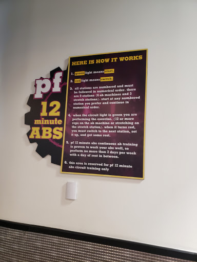 Gym «Planet Fitness», reviews and photos, 749 Granite St, Braintree, MA 02184, USA