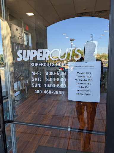 Hair Salon «Supercuts», reviews and photos, 1304 E Chandler Blvd, Phoenix, AZ 85048, USA